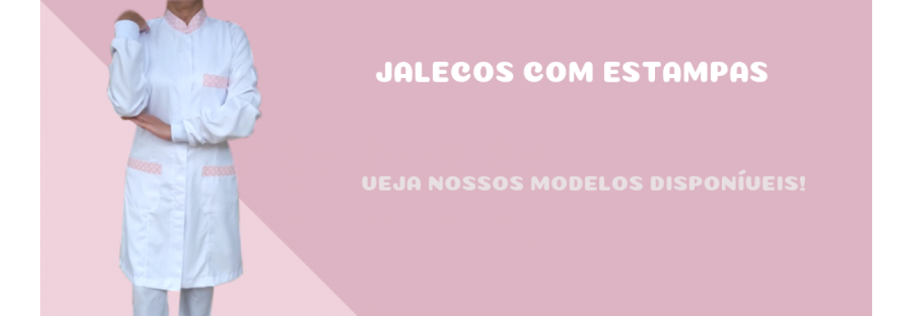 Jalecos Femininos
