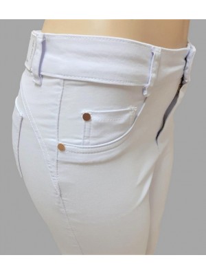 Calça Feminina com Elastano Skinny