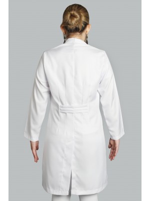 Jaleco Microfibra Gabardine Acinturado 5034